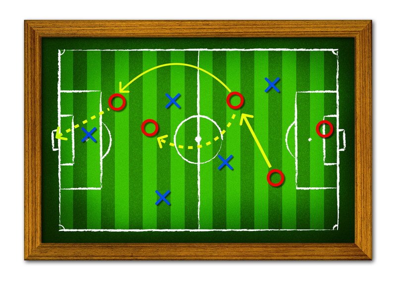 未来のサッカー